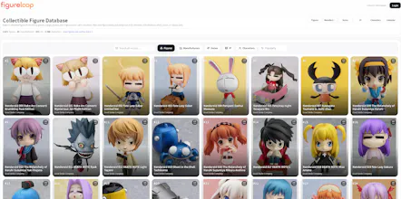 FigureLoop gallery image
