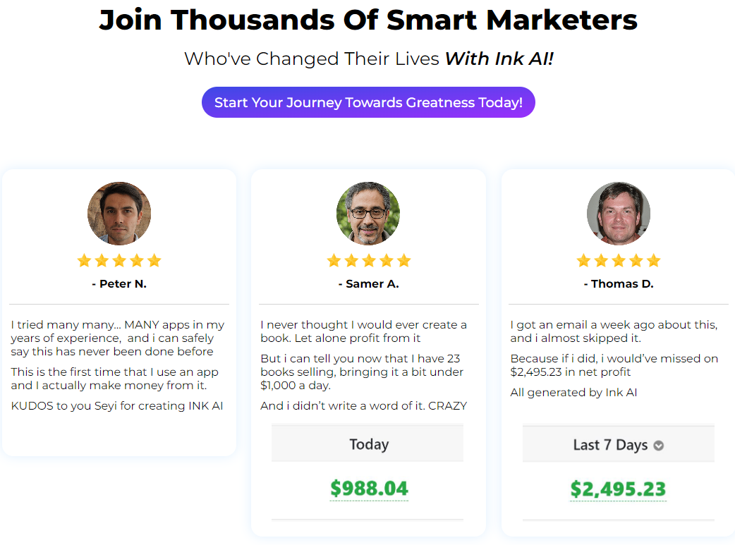 Ink AI gallery image