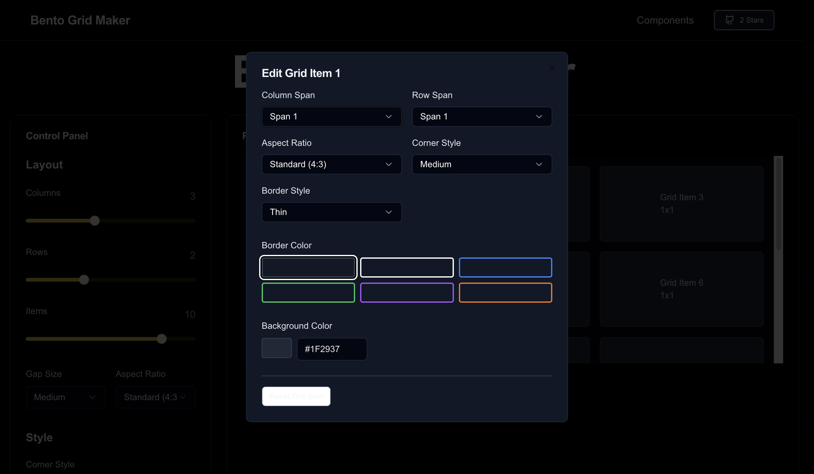 Bento Grid Maker media 2