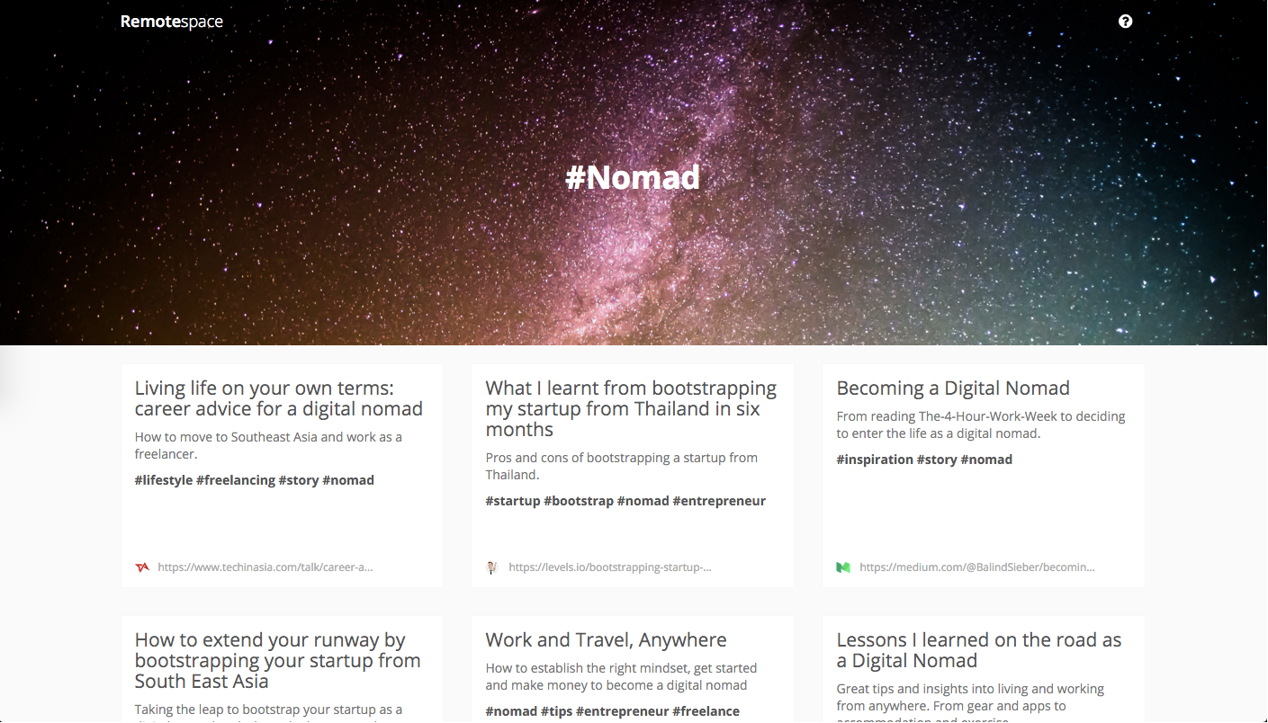 Remotespace gallery image