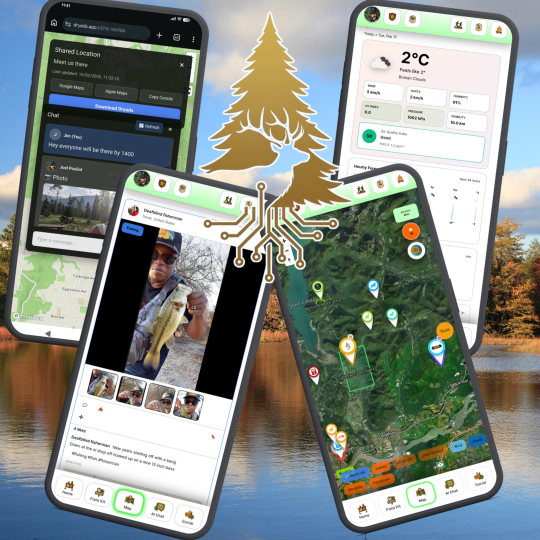 Dryads Outdoors gallery image