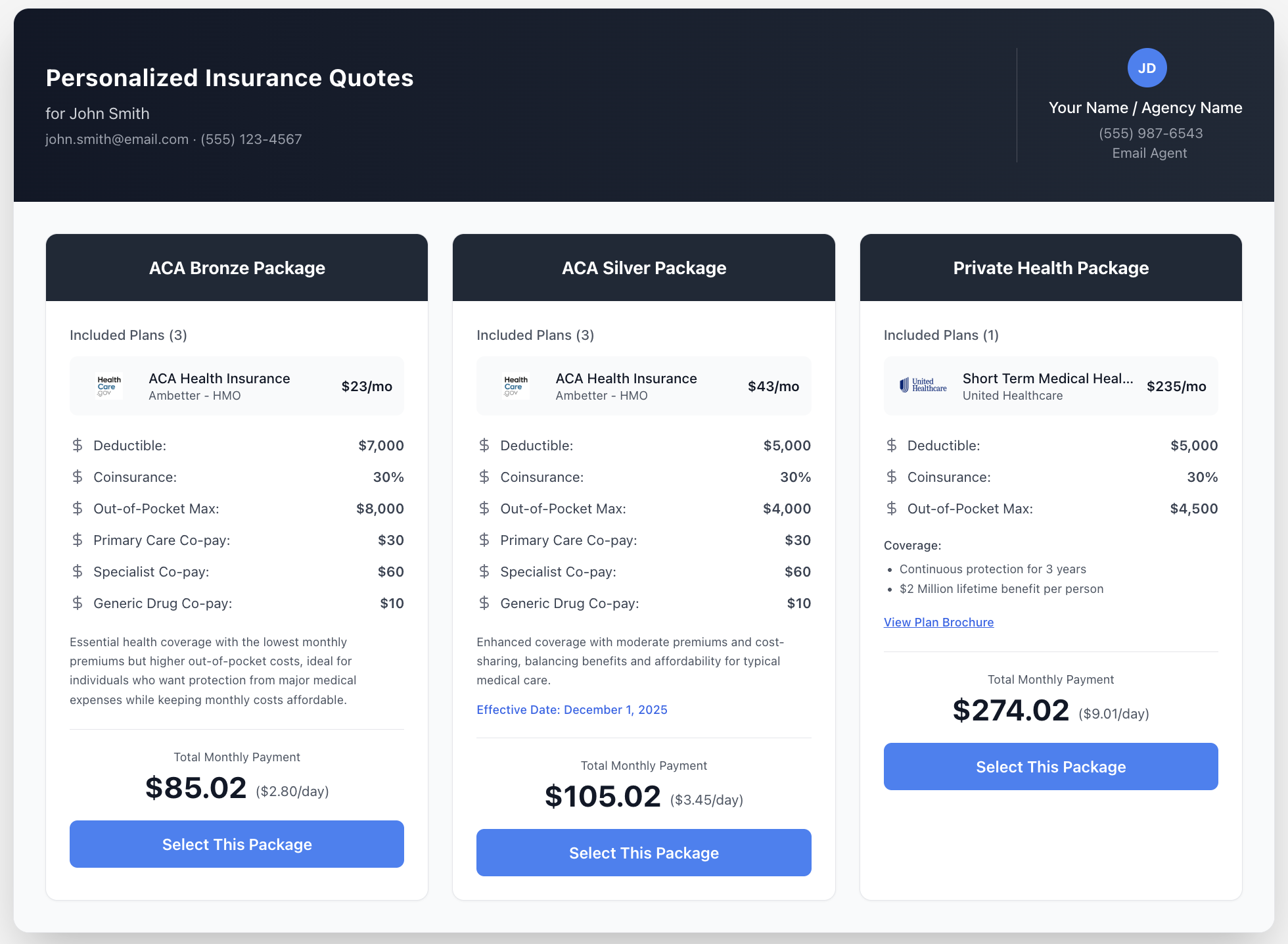 QuoteDeck - Screenshot 2 preview