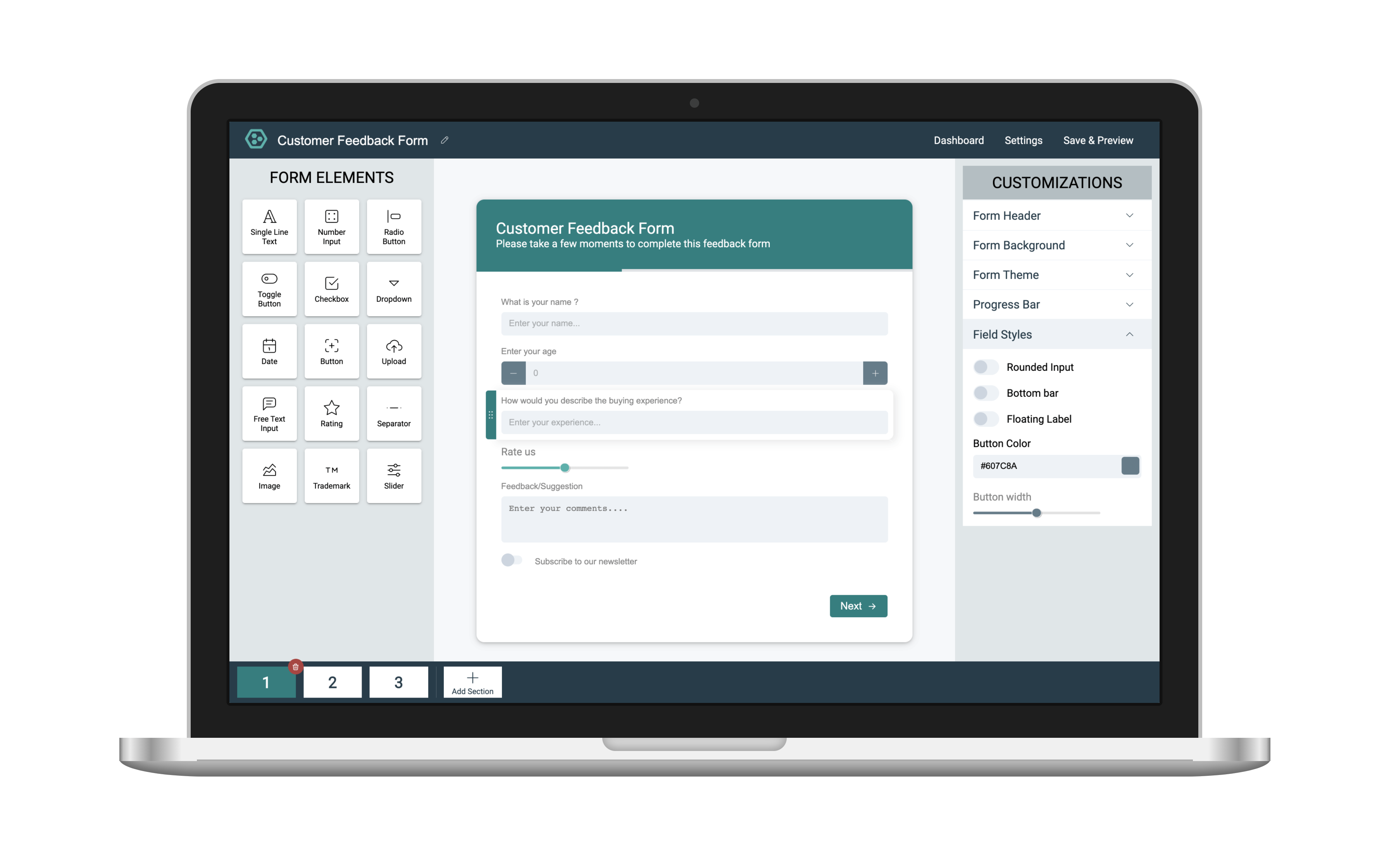 Form Studio gallery image