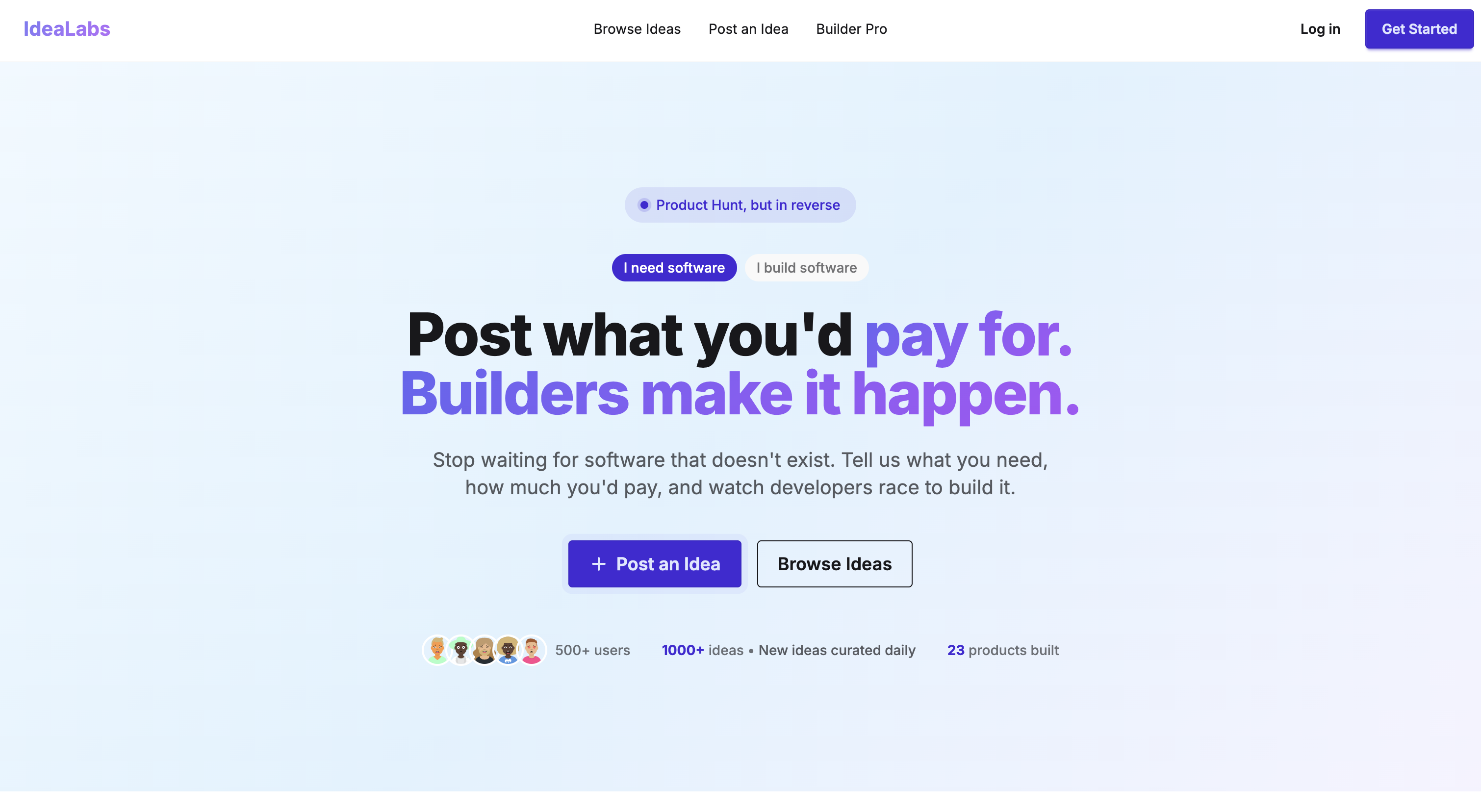 IdeaLabsApp gallery image