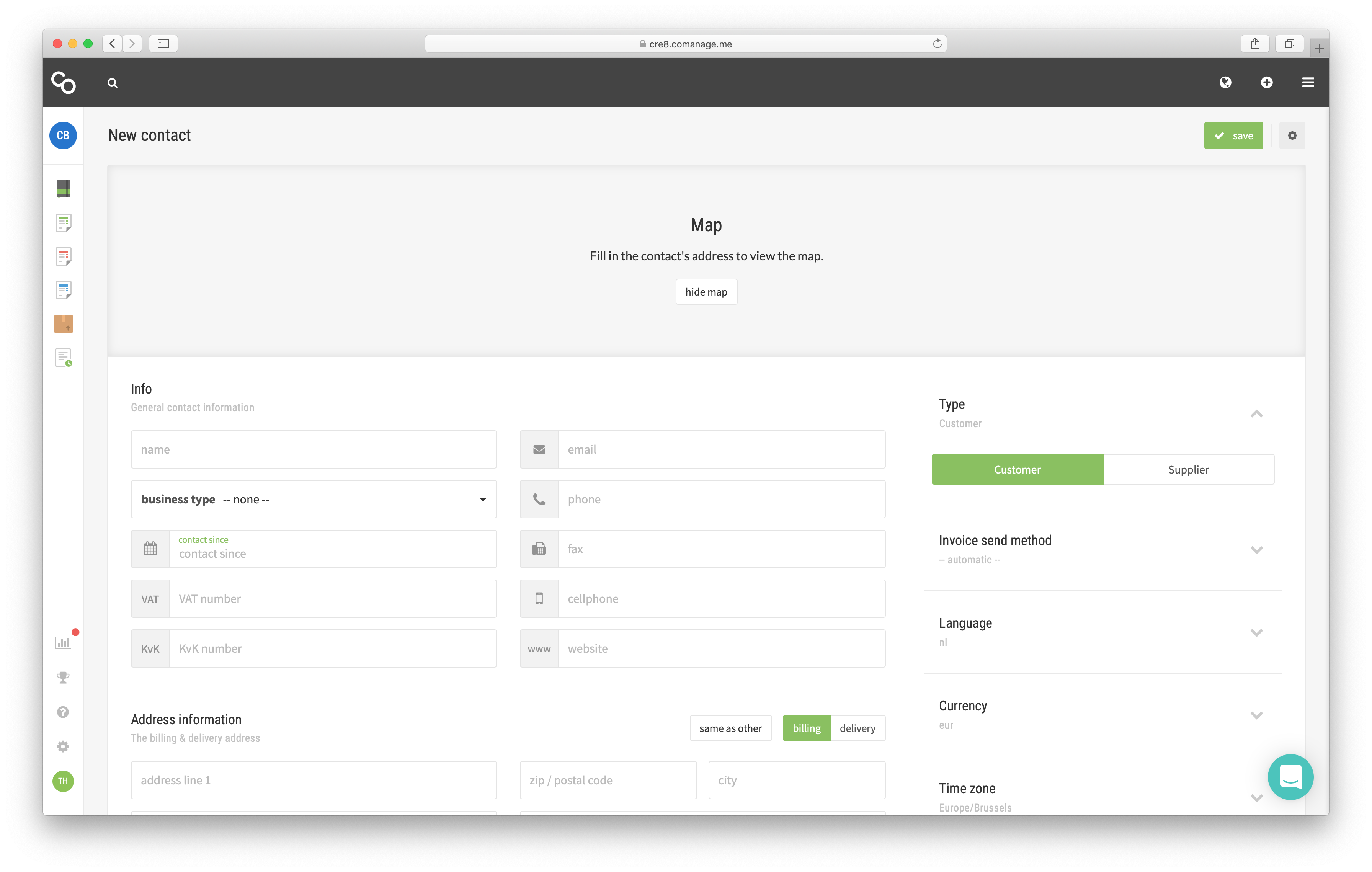 CoManage gallery image