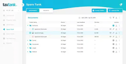 TaxTank gallery image