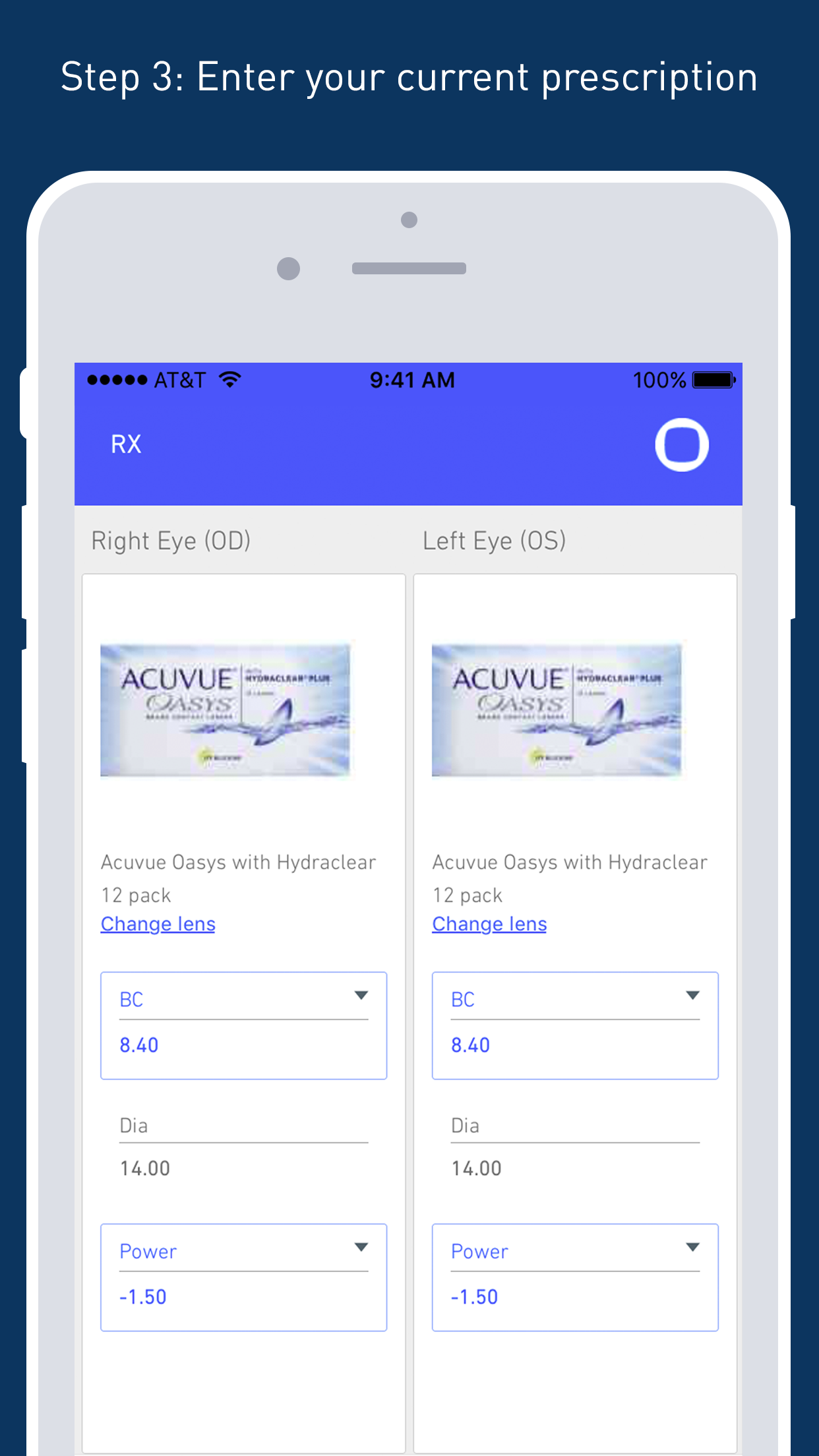 Simple Contacts gallery image