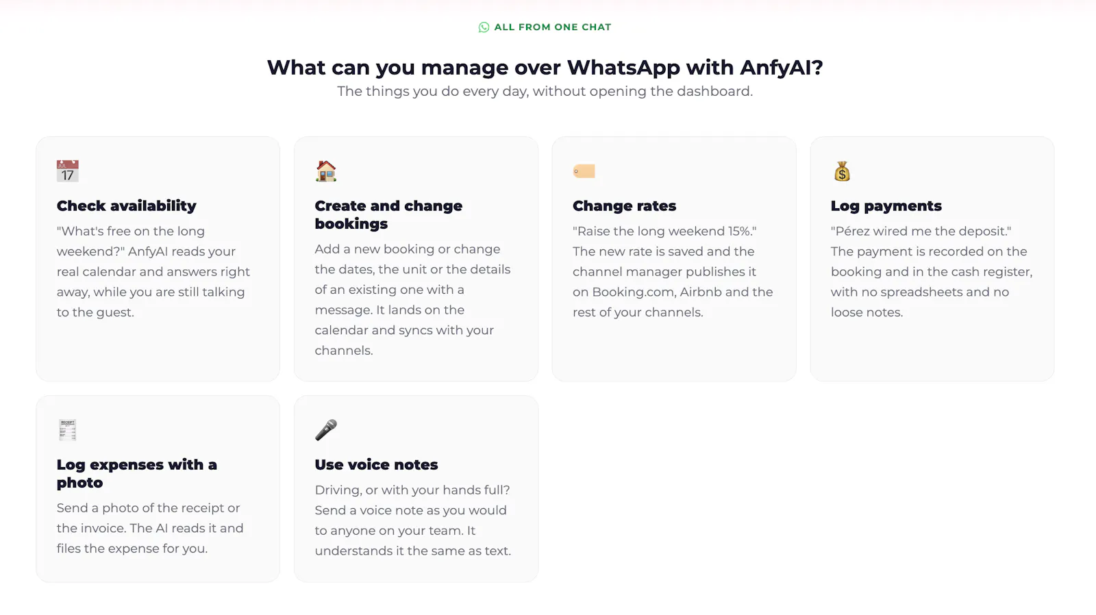 Anfy screenshot 2