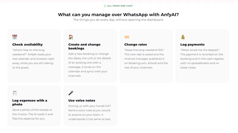 Anfy screenshot 2