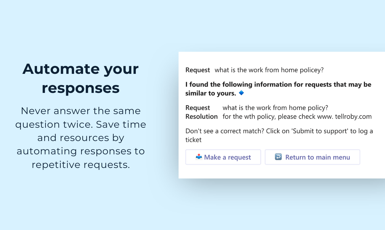 Roby Helpdesk gallery image
