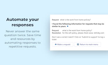 Roby Helpdesk gallery image