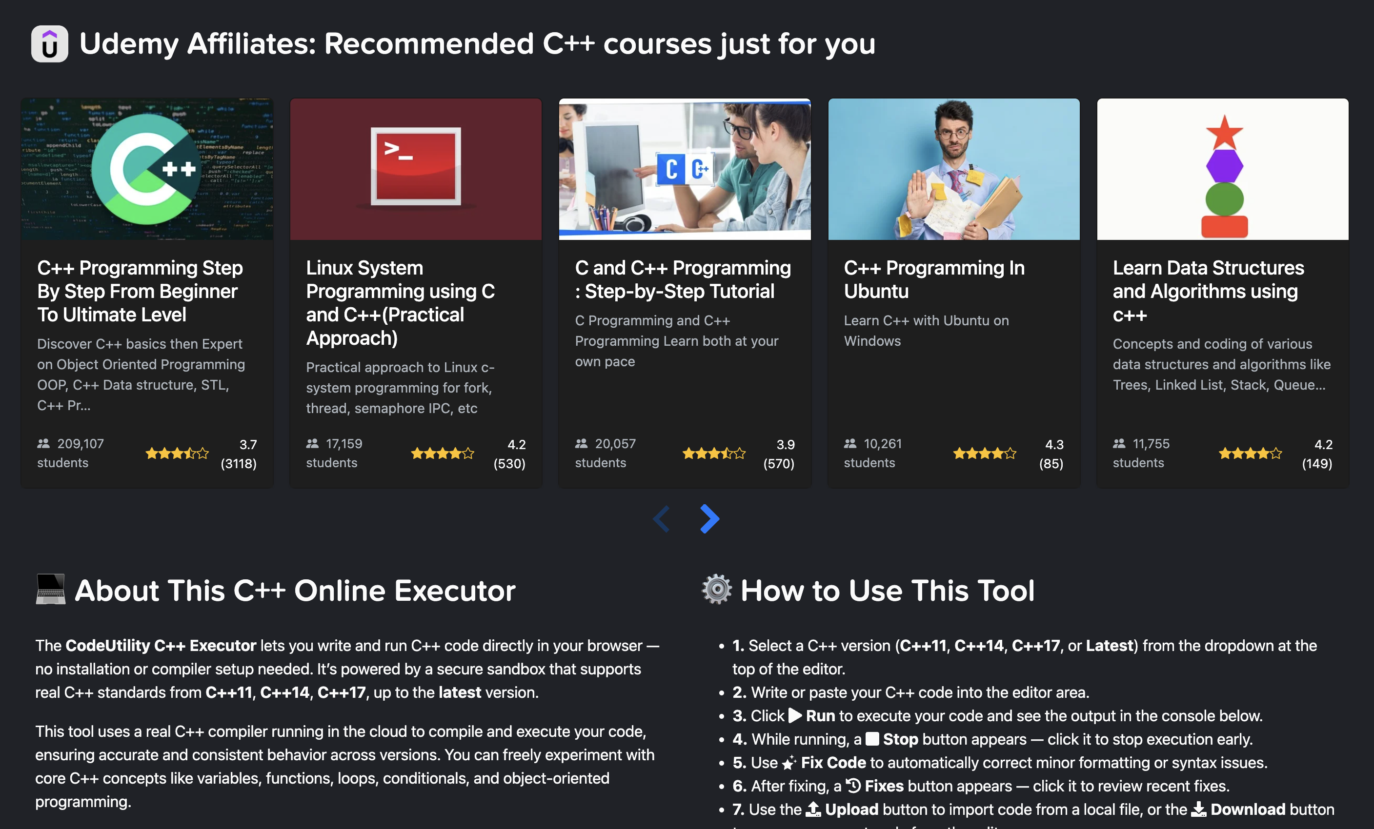 CodeUtility - Screenshot 5 preview