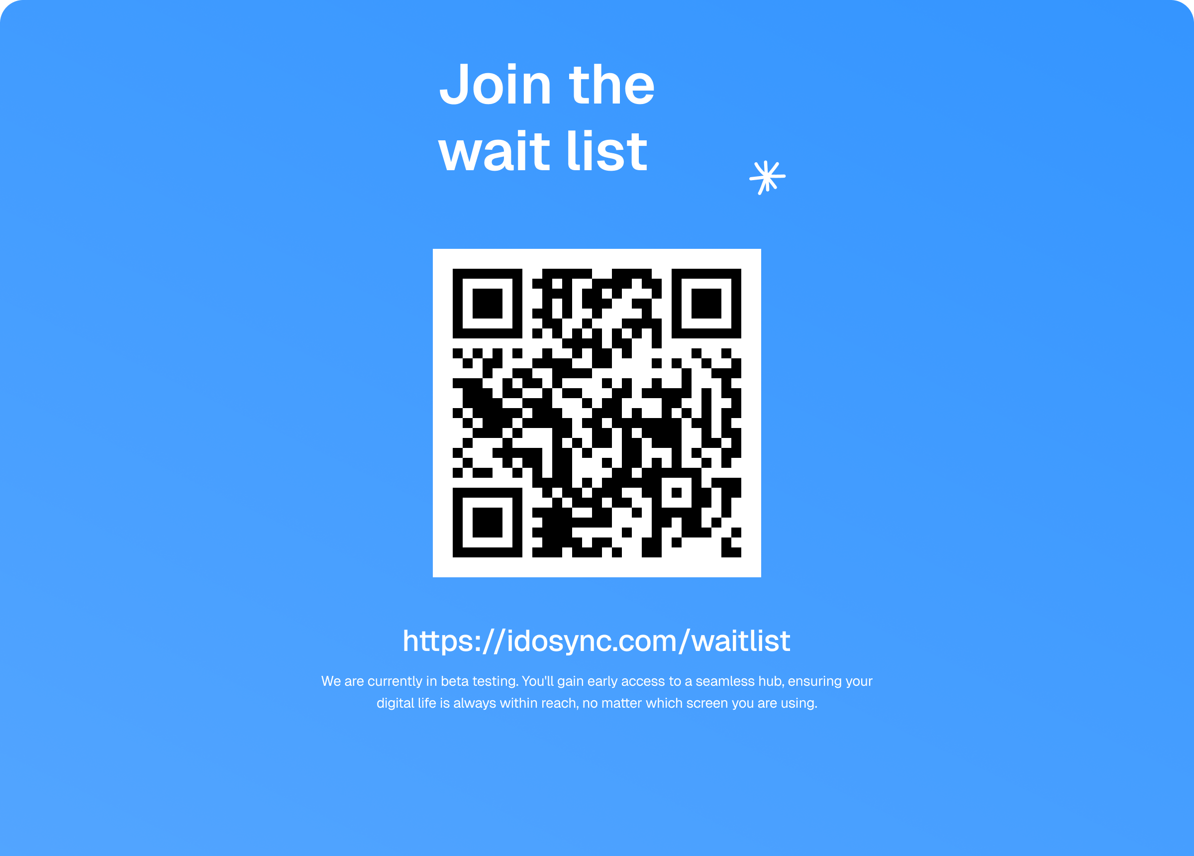 IDoSync gallery image