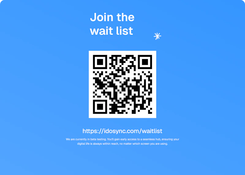 IDoSync screenshot 11
