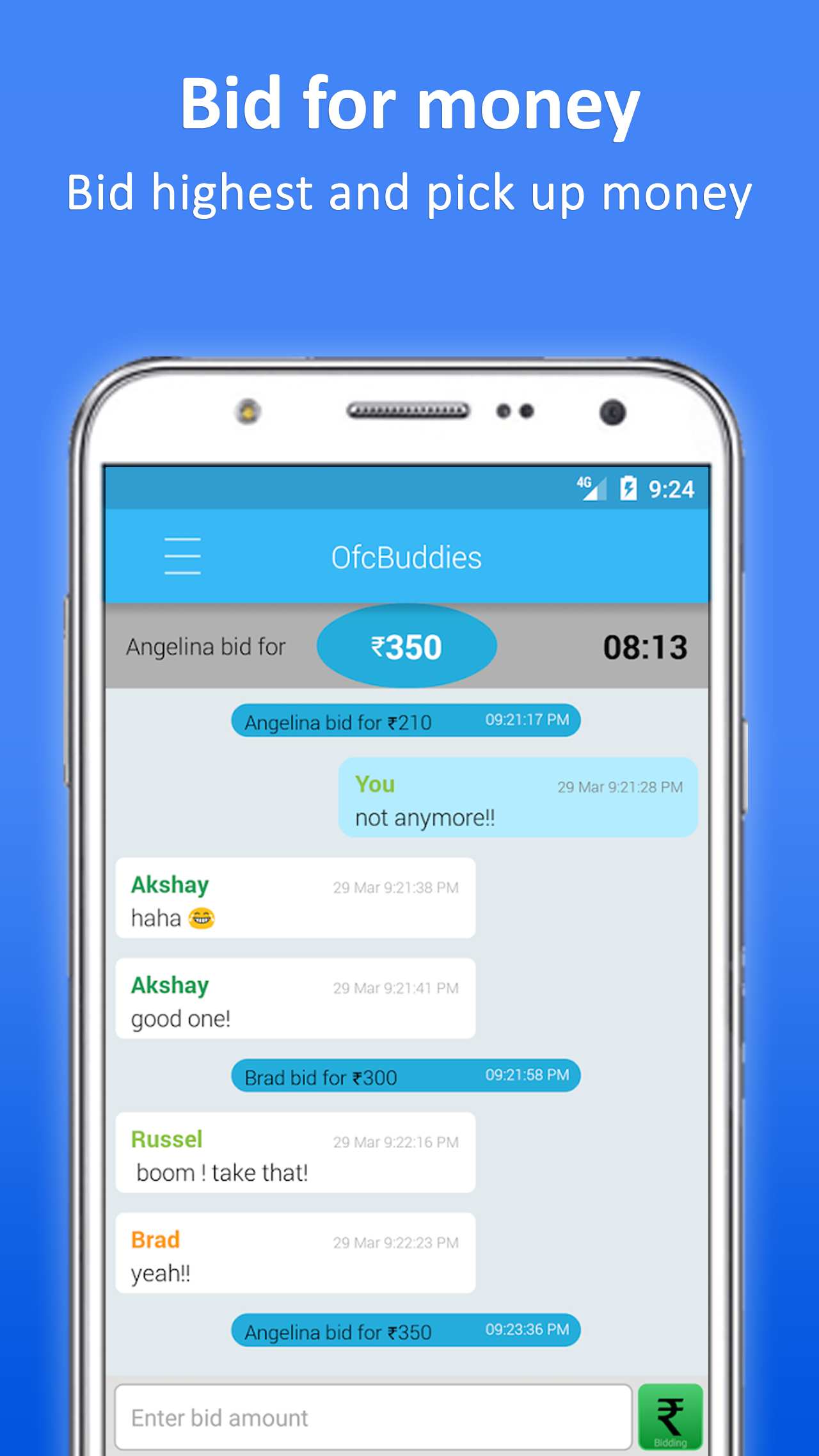 The Money Club gallery image