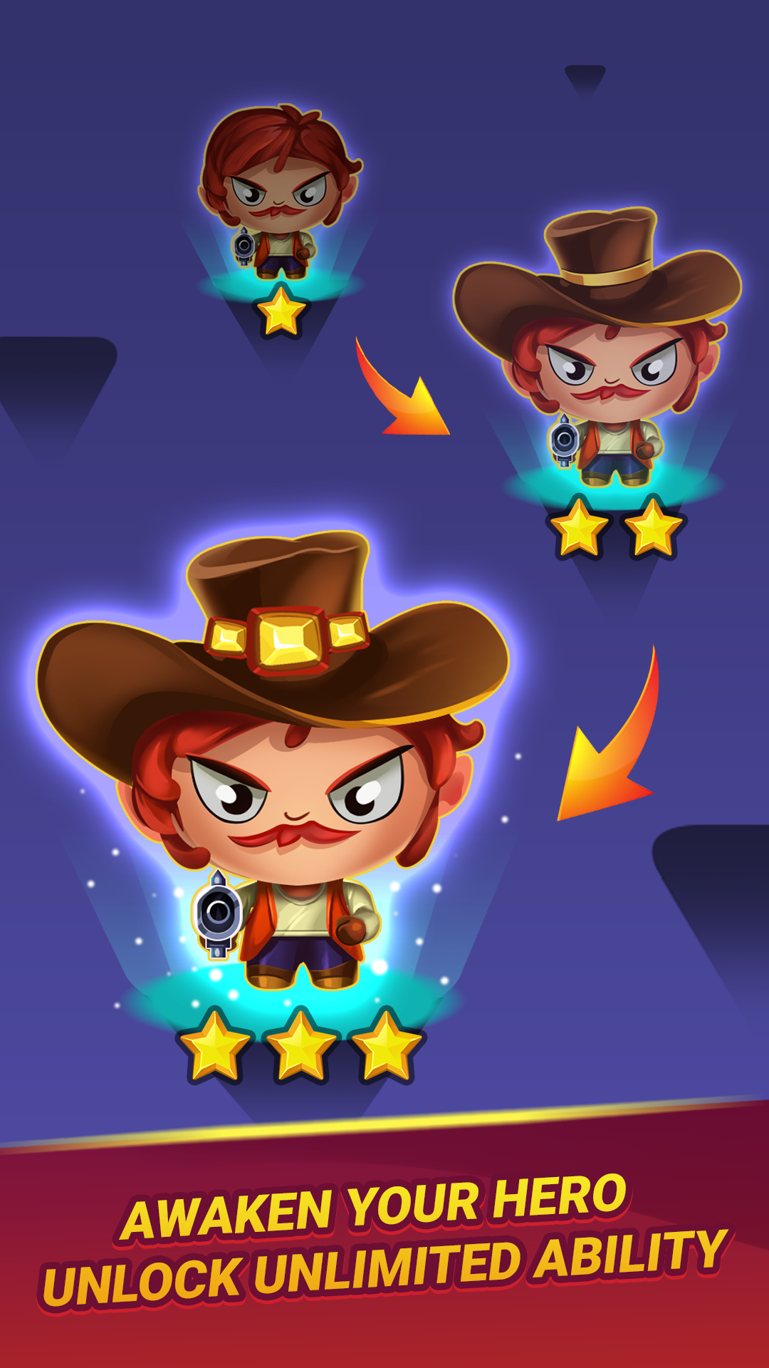 Snake Hero: Xenzia Speed Battle gallery image