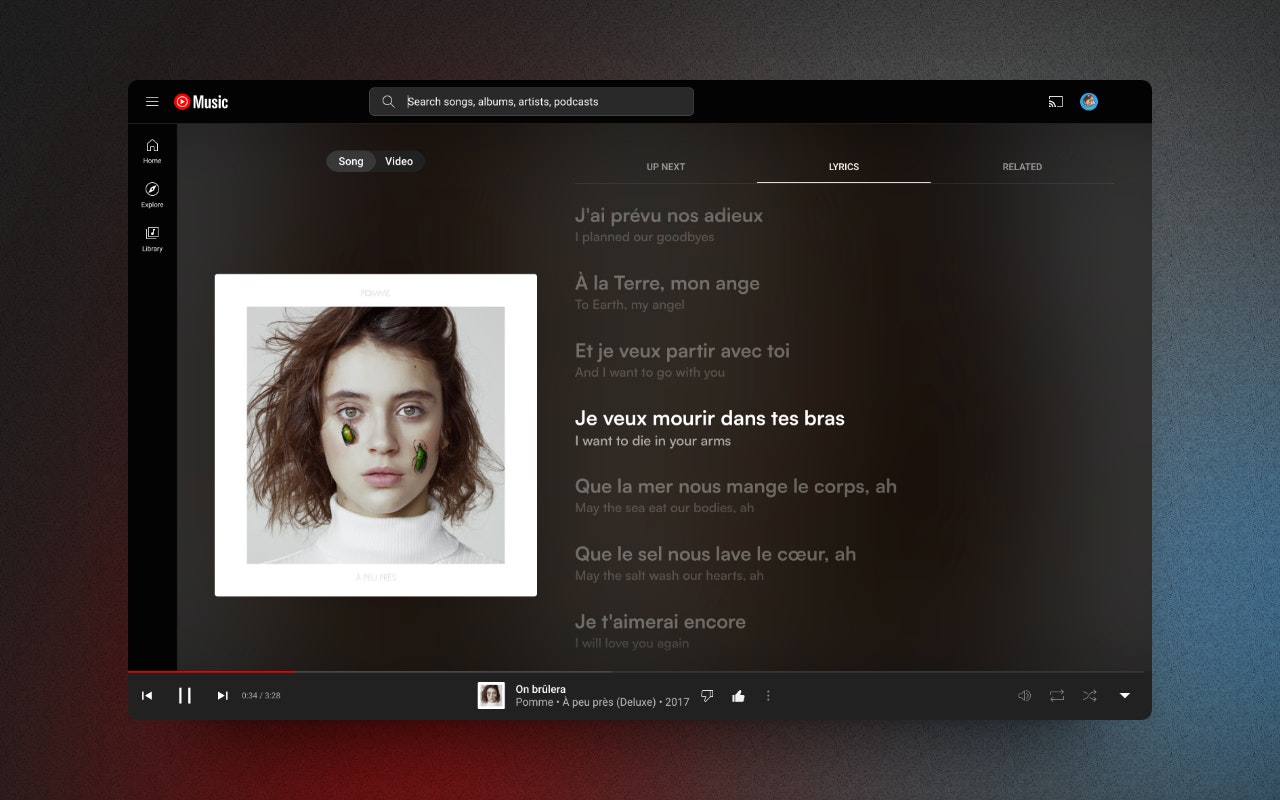 Better Lyrics media 4