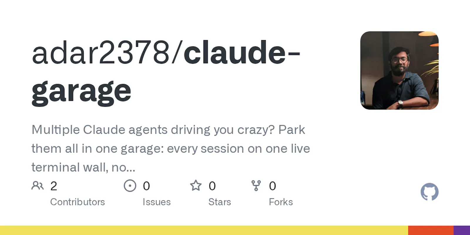 Claude Garage screenshot 3