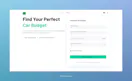Budget For Cars