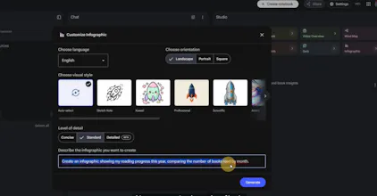 Gemini + NotebookLM Studio Guide gallery image