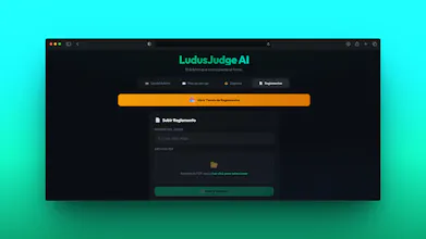 Ludus Judge AI gallery image