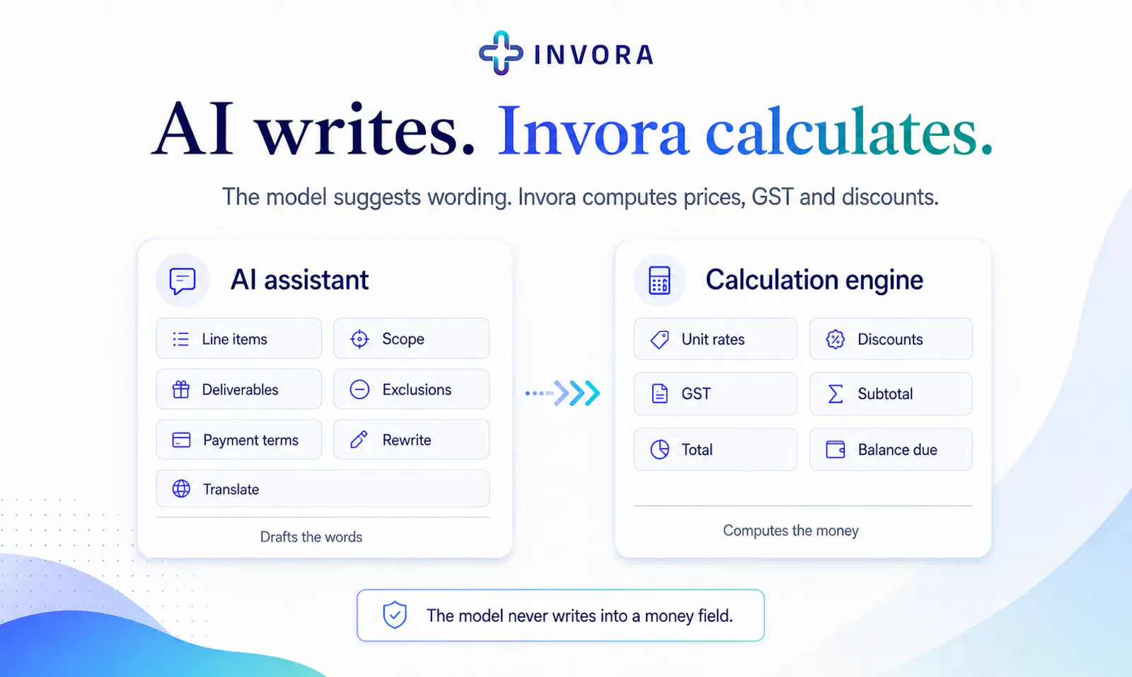 Invora screenshot 3