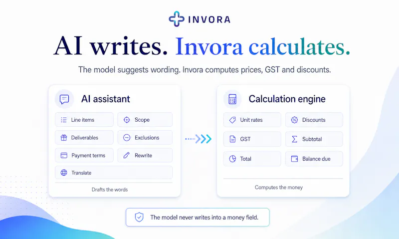 Invora screenshot 3