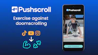 Pushscroll