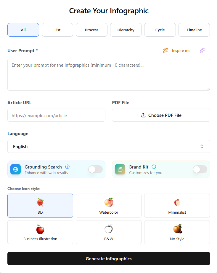 Mirano - Screenshot 4 showing product features and functionality