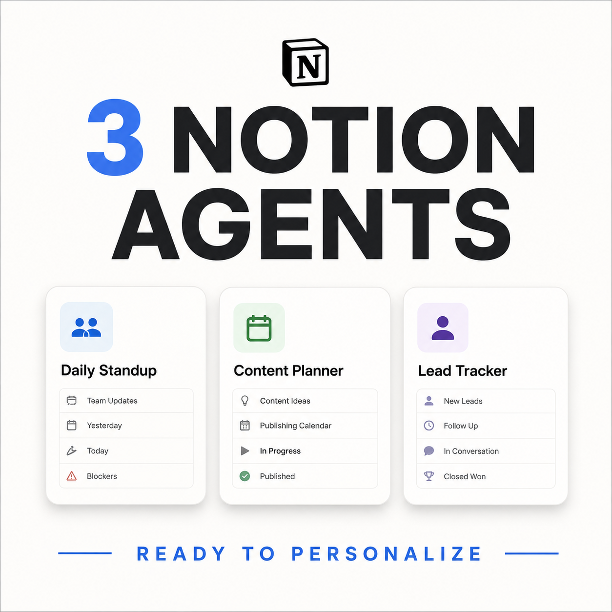 AI Agent Starter Bundle