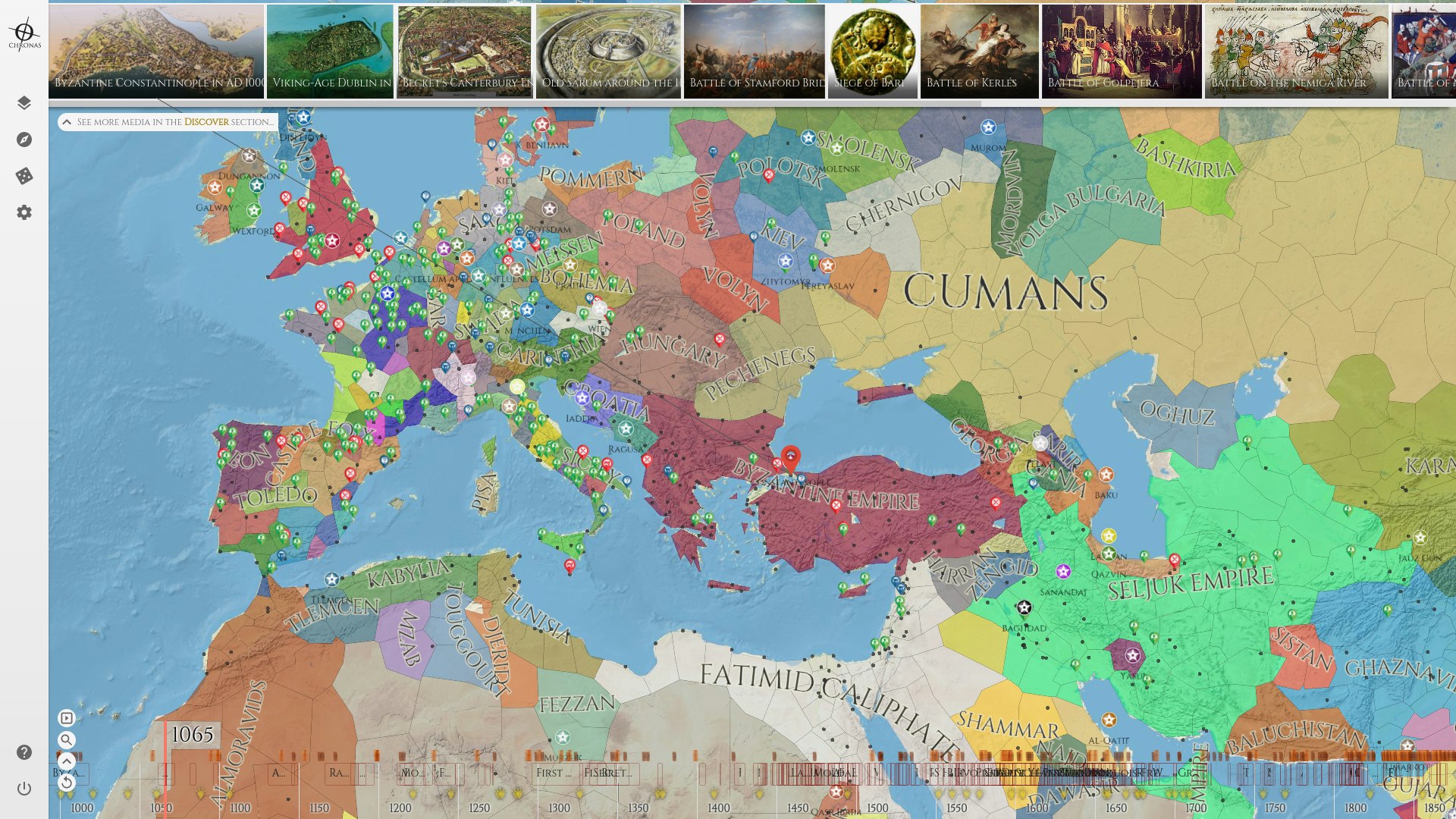 Chronas gallery image