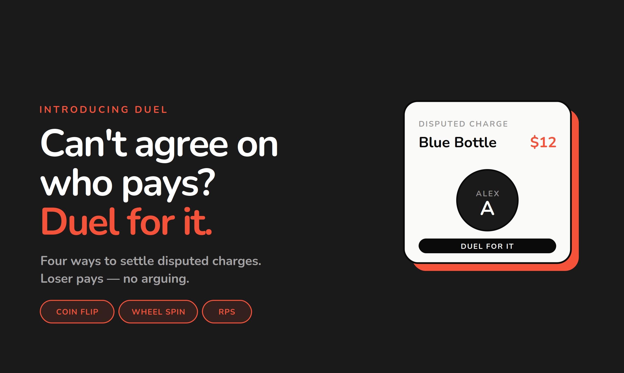 dink — Built for two. gallery image