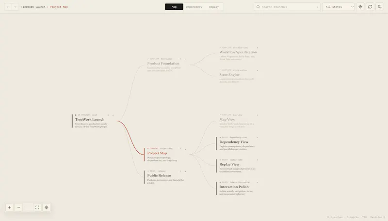 TreeWork screenshot 3