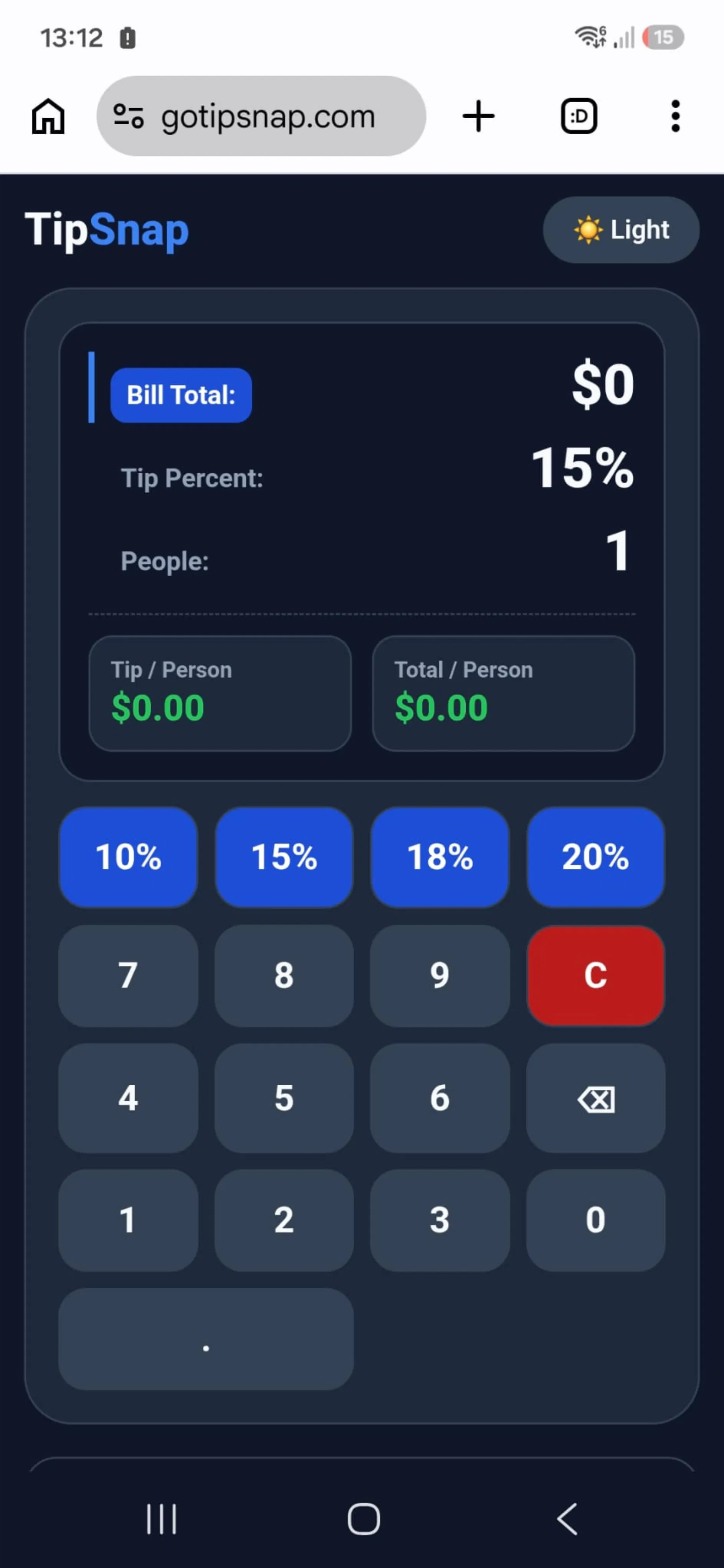 TipSnap gallery image