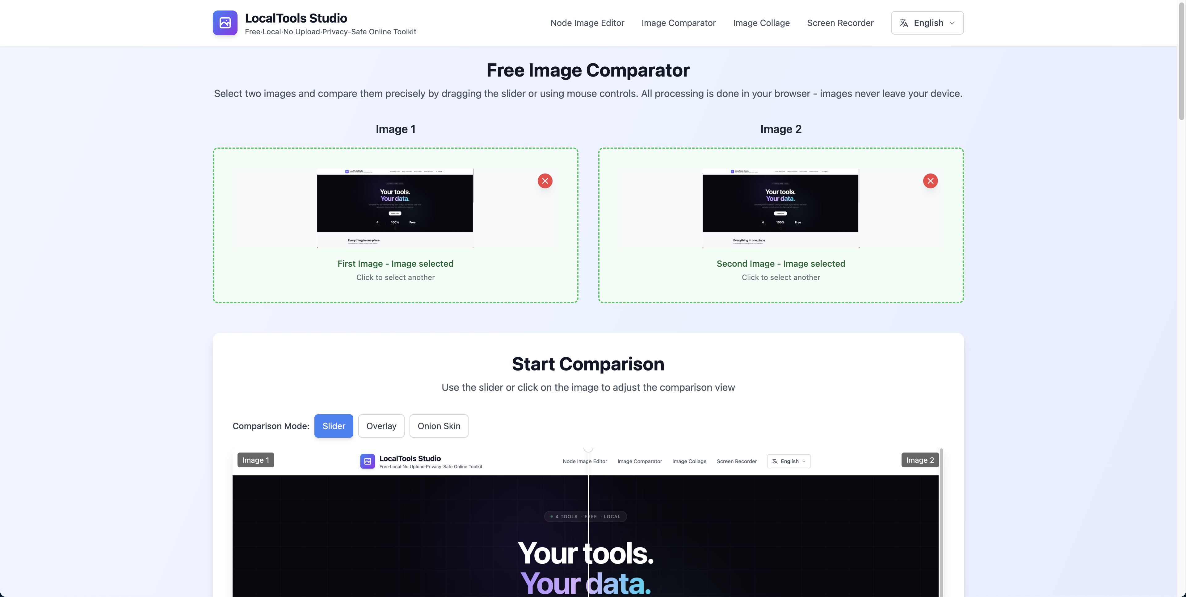 LocalTools Studio media 4