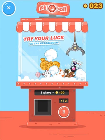 PKTBALL gallery image