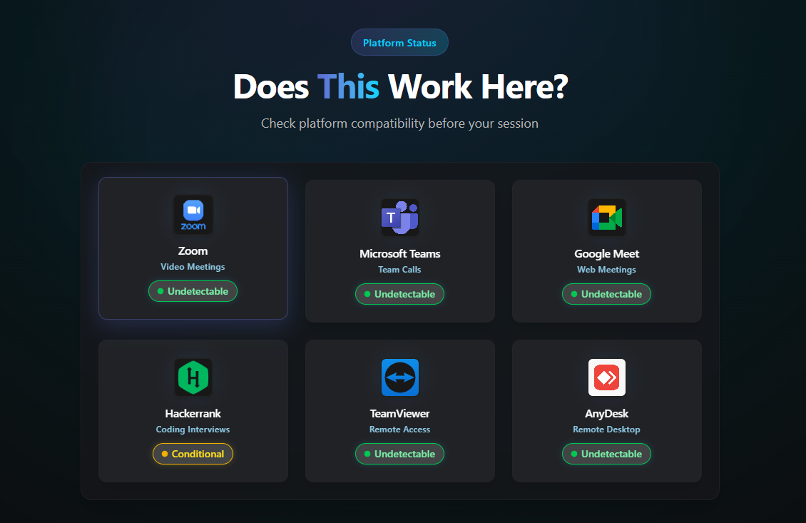 Invisible Browser gallery image