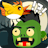 Brawl Birds: Zombie Escape