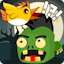 Brawl Birds: Zombie Escape