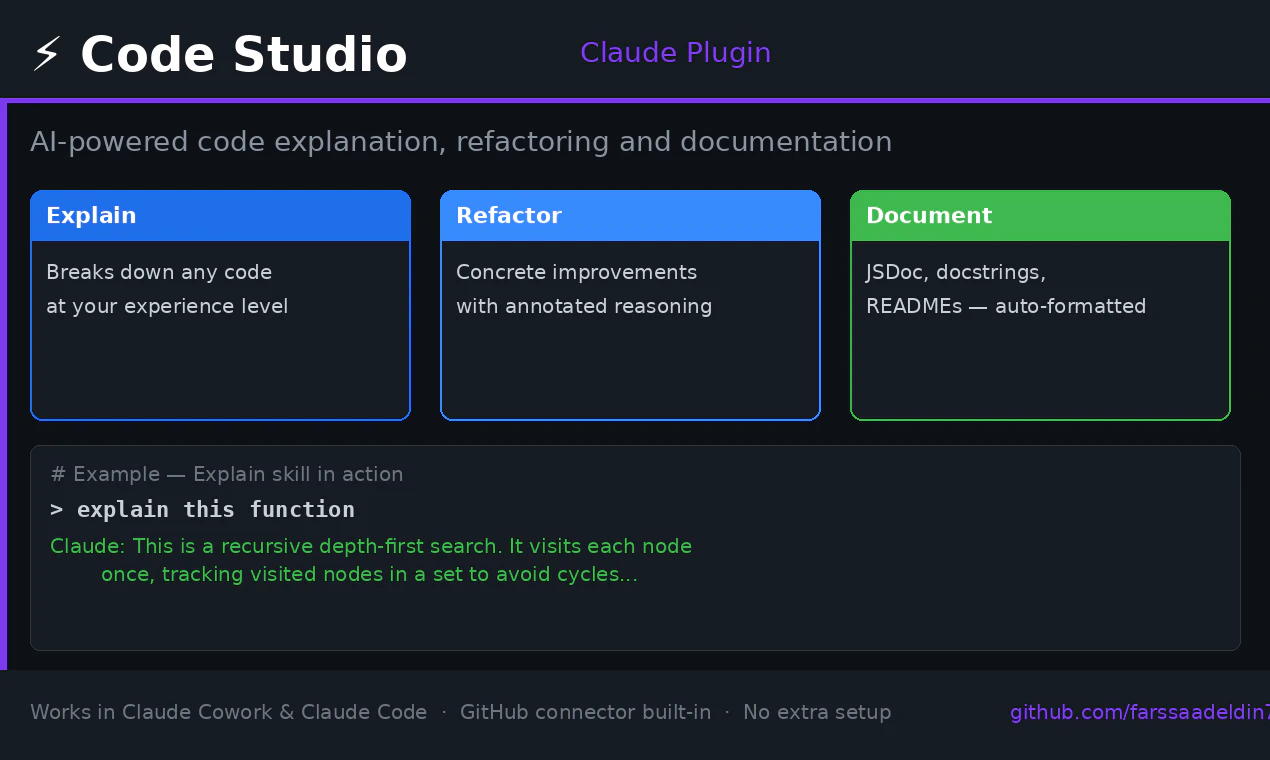 Code Studio 截图