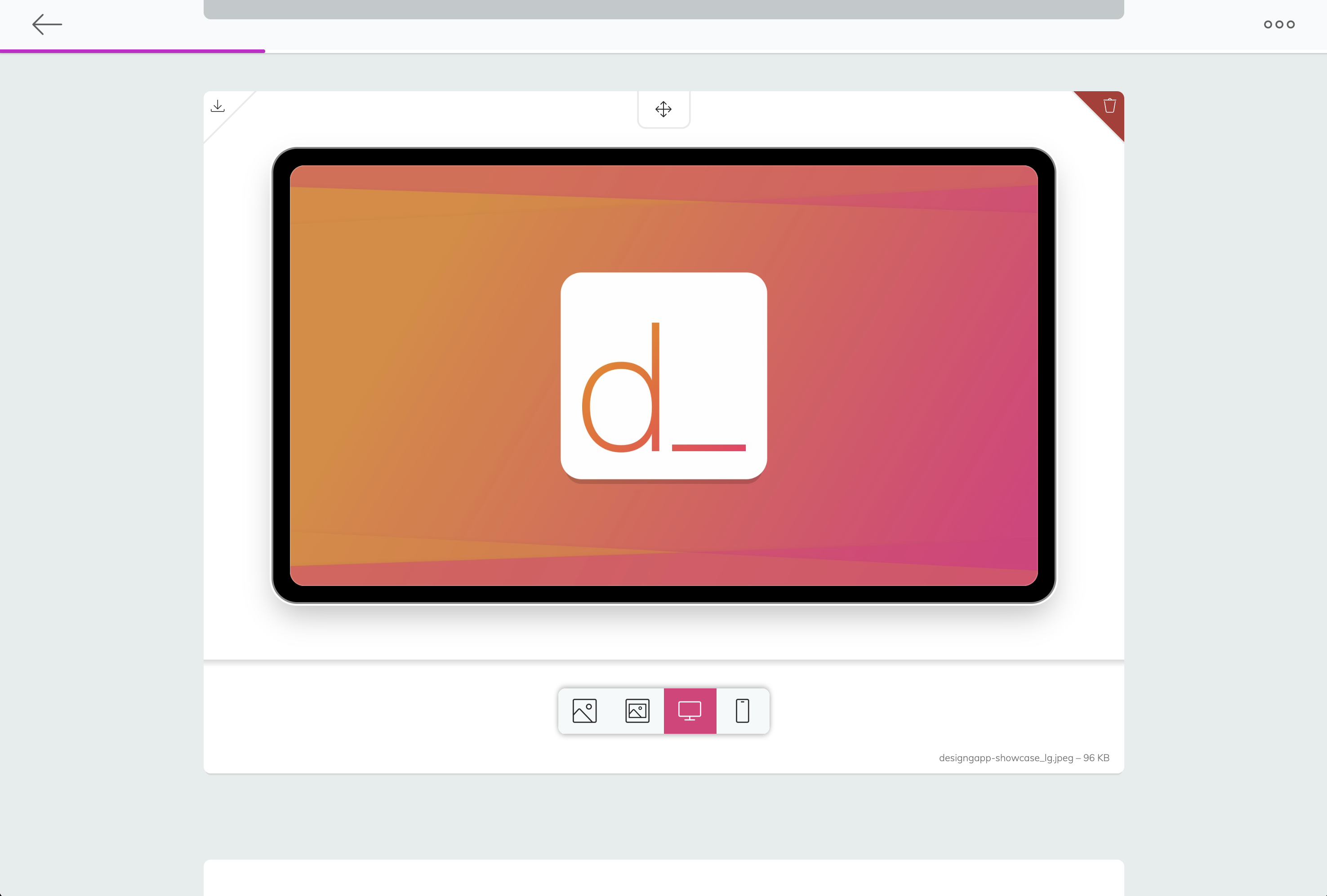 DesignGapp: showcases media 5