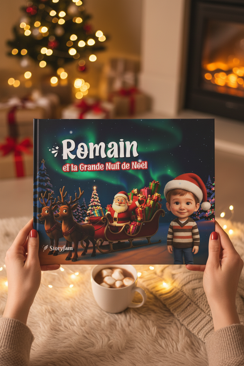 Storyfam - Screenshot 4 showing product features and functionality