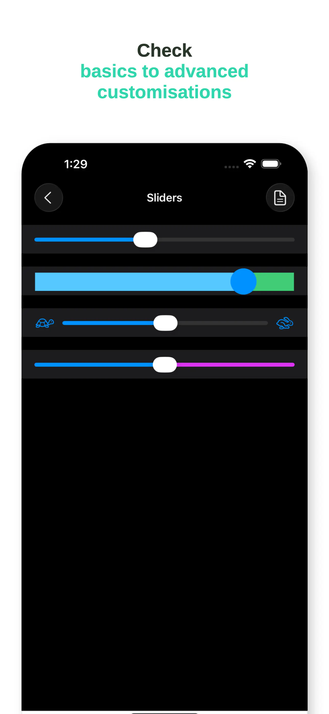 Catalog - UI gallery image