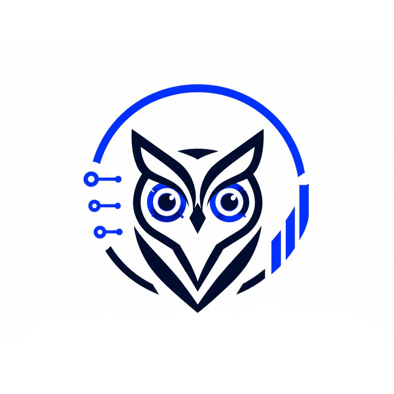 Axix Owl logo