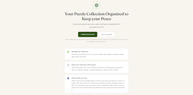 Keeping the Piece screenshot 2