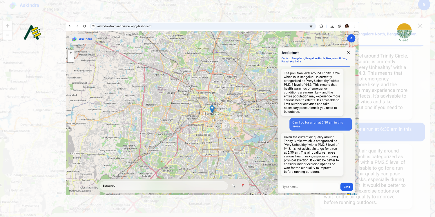 AskIndra gallery image