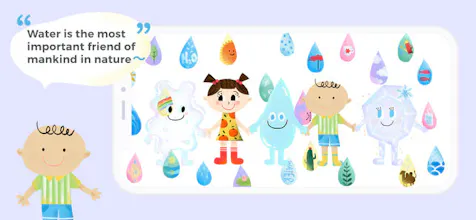 Journey of Water gallery image