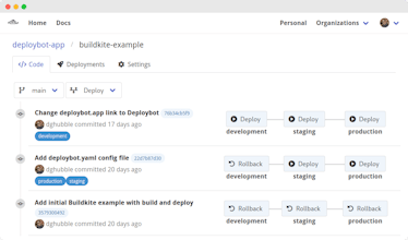 Deploybot gallery image
