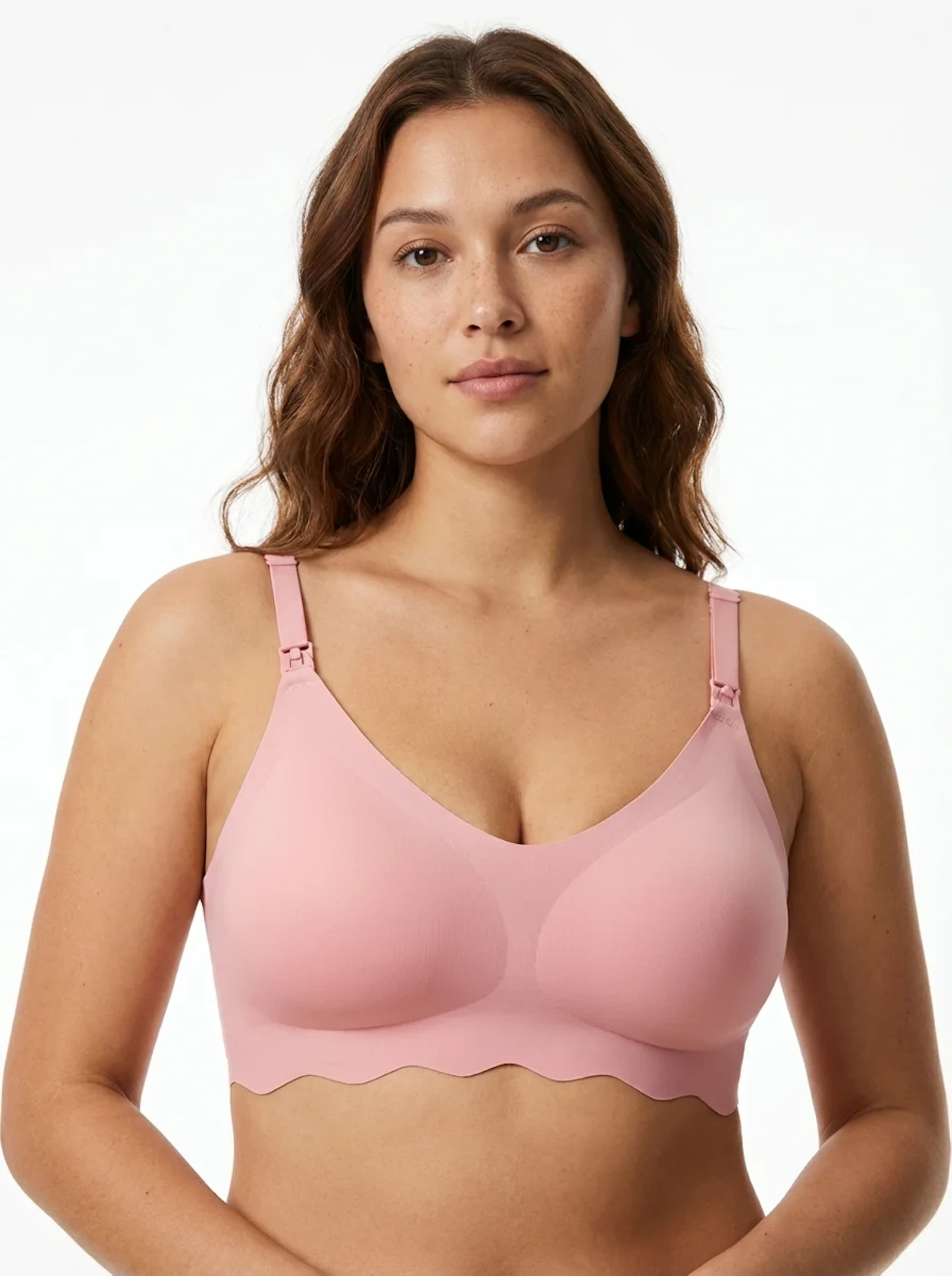 Featherfit Seamless Nursing Bra screenshot 5