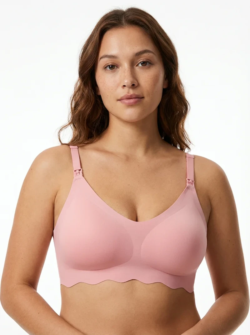 Featherfit Seamless Nursing Bra screenshot 5